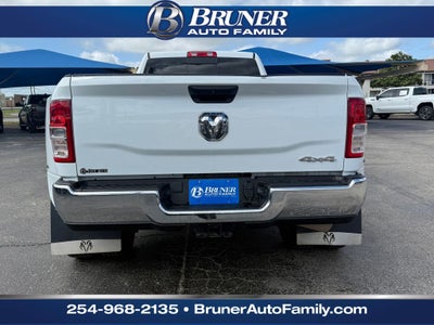 2024 RAM 3500 Tradesman Crew Cab 4x4 8' Box