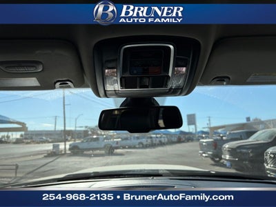 2024 RAM 3500 Laramie Crew Cab 4x4 8' Box