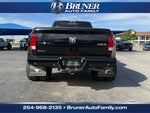 2017 RAM 3500 Lone Star Mega Cab 4x4 6'4' Box