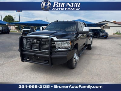 2023 RAM 3500 Laramie Mega Cab 4x4 6'4' Box