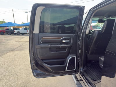 2023 RAM 3500 Laramie Mega Cab 4x4 6'4' Box