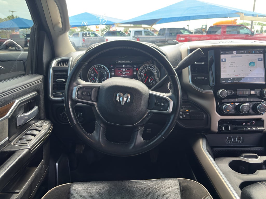 2023 RAM 3500 Laramie Mega Cab 4x4 6'4' Box