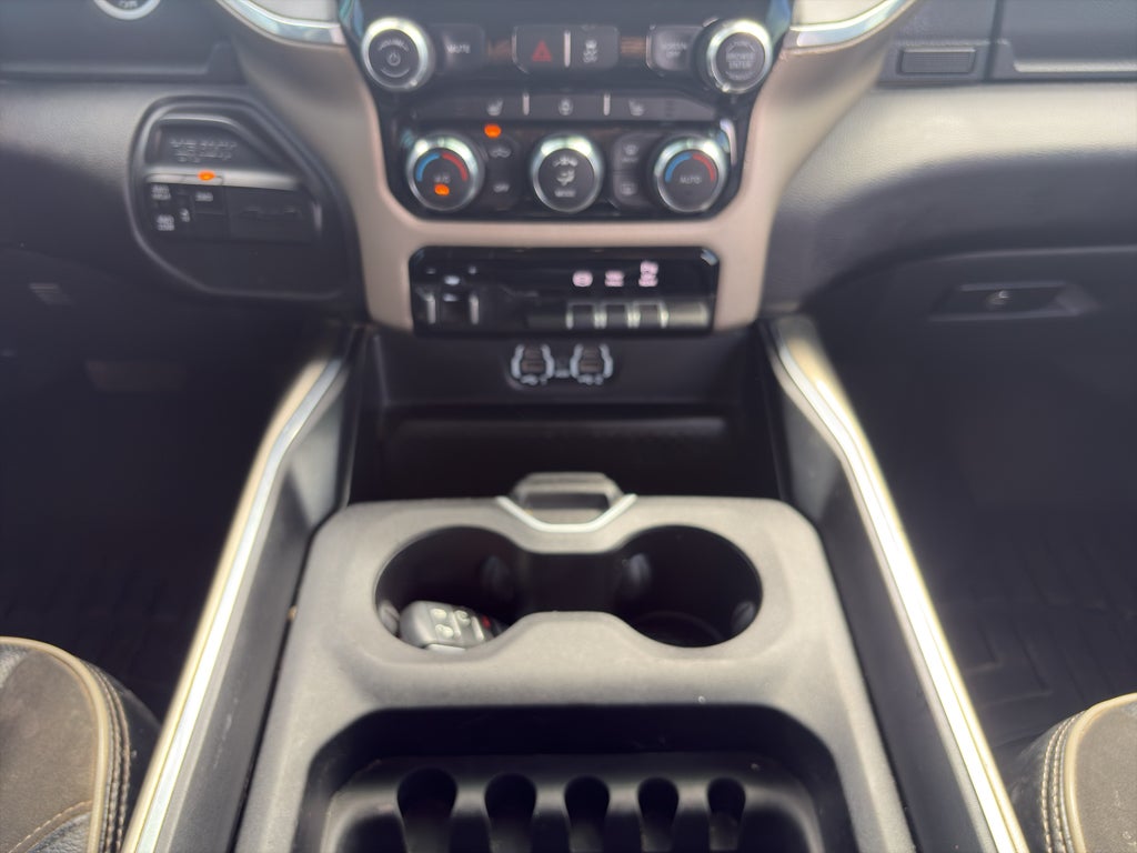 2023 RAM 3500 Laramie Mega Cab 4x4 6'4' Box