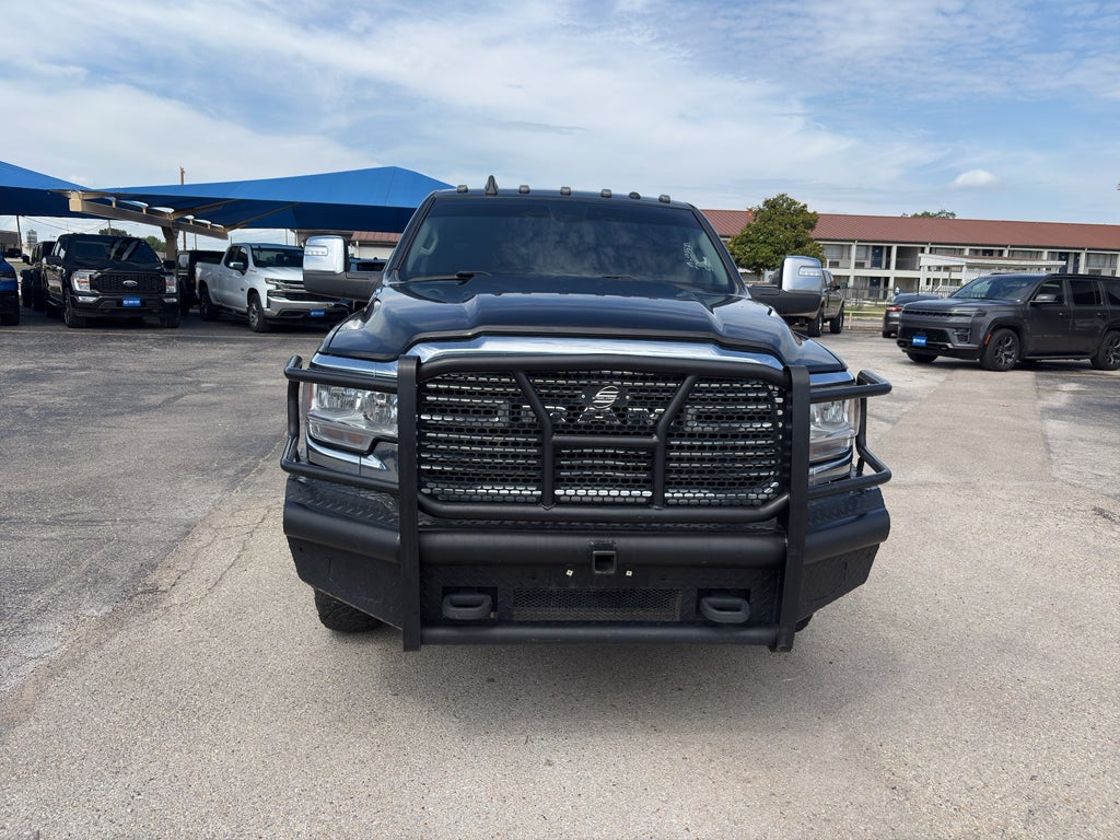 2023 RAM 3500 Laramie Mega Cab 4x4 6'4' Box