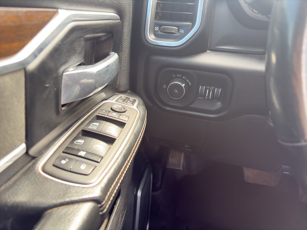 2023 RAM 3500 Laramie Mega Cab 4x4 6'4' Box