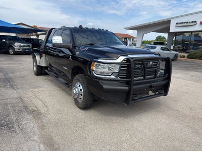 2023 RAM 3500 Laramie Mega Cab 4x4 6'4' Box
