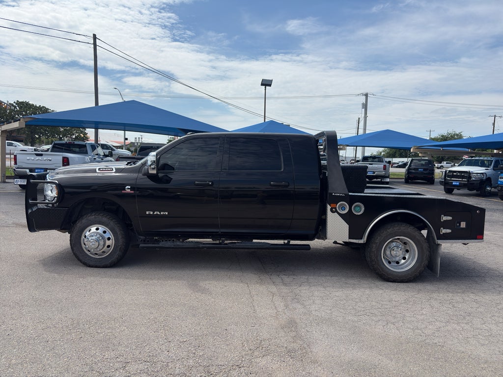 2023 RAM 3500 Laramie Mega Cab 4x4 6'4' Box