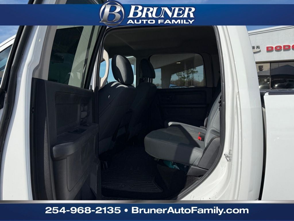 2016 RAM 2500 Tradesman