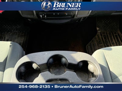 2016 RAM 2500 Tradesman