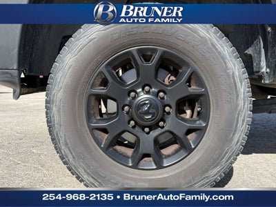 2016 RAM 2500 Tradesman