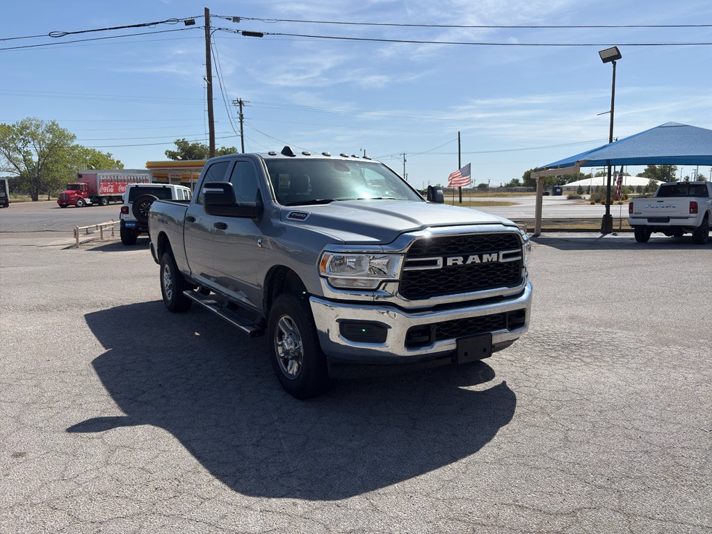 2024 RAM 2500 Tradesman