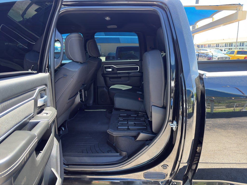 2026 RAM 2500 Lone Star Crew Cab 4x4 6'4' Box