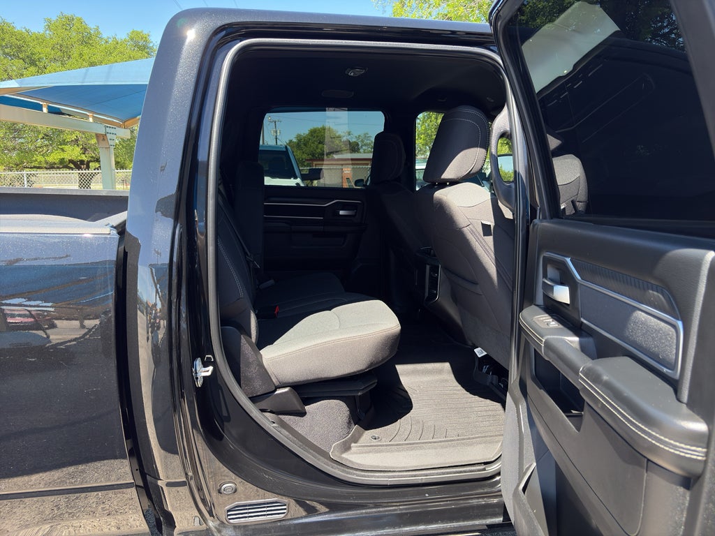 2026 RAM 2500 Lone Star Crew Cab 4x4 6'4' Box