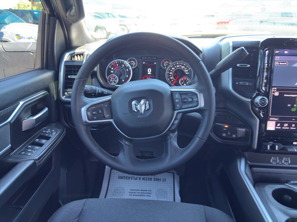 2026 RAM 2500 Lone Star Crew Cab 4x4 6'4' Box