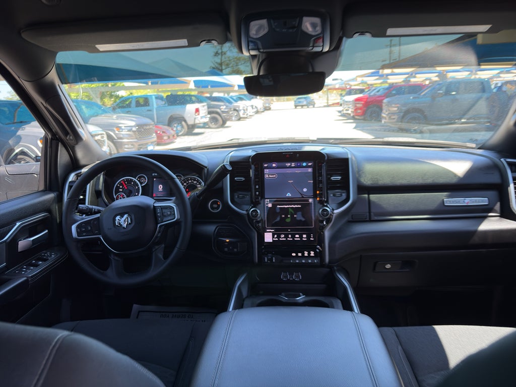 2026 RAM 2500 Lone Star Crew Cab 4x4 6'4' Box