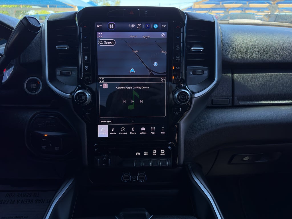 2026 RAM 2500 Lone Star Crew Cab 4x4 6'4' Box