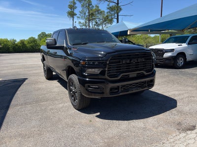 2026 RAM 2500 Lone Star Crew Cab 4x4 6'4' Box