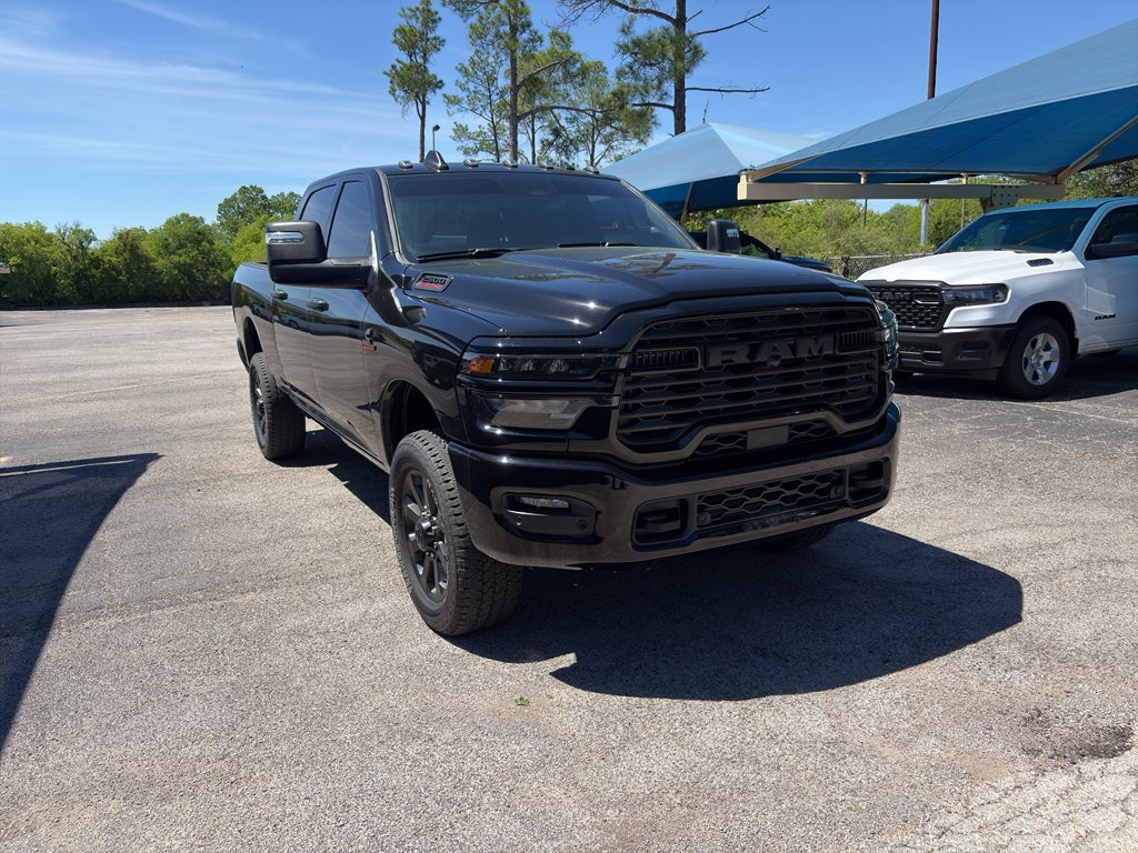 2026 RAM 2500 Lone Star Crew Cab 4x4 6'4' Box