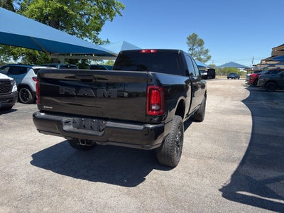 2026 RAM 2500 Lone Star Crew Cab 4x4 6'4' Box