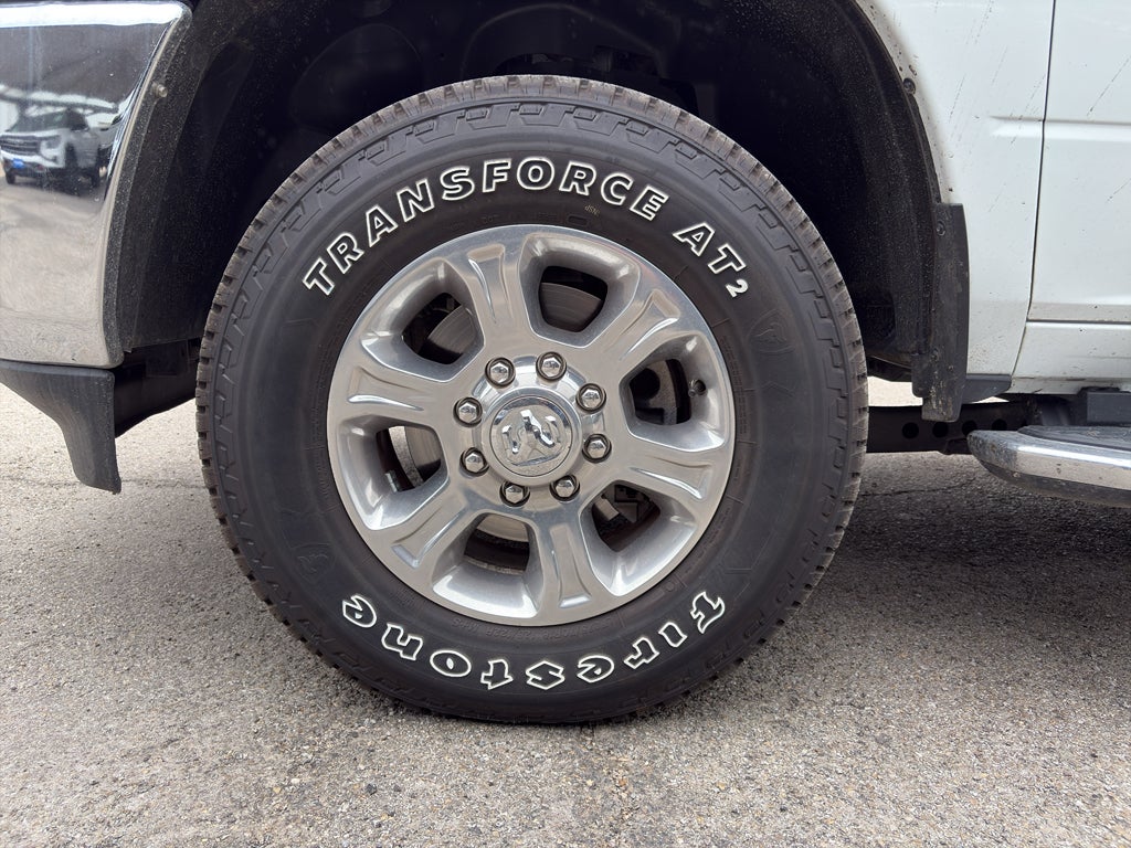 2024 RAM 2500 Big Horn Crew Cab 4x4 6'4' Box