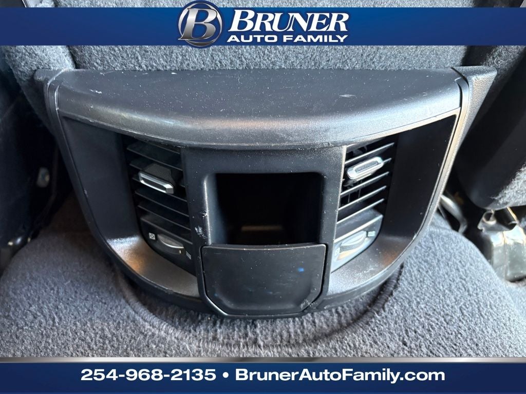 2020 RAM 2500 Big Horn Crew Cab 4X4 6'4' Box