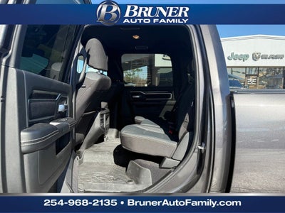 2024 RAM 2500 Big Horn Crew Cab 4x4 6'4' Box