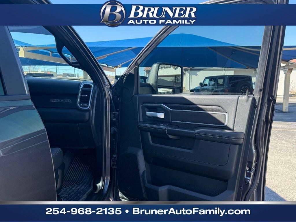 2024 RAM 2500 Big Horn Crew Cab 4x4 6'4' Box