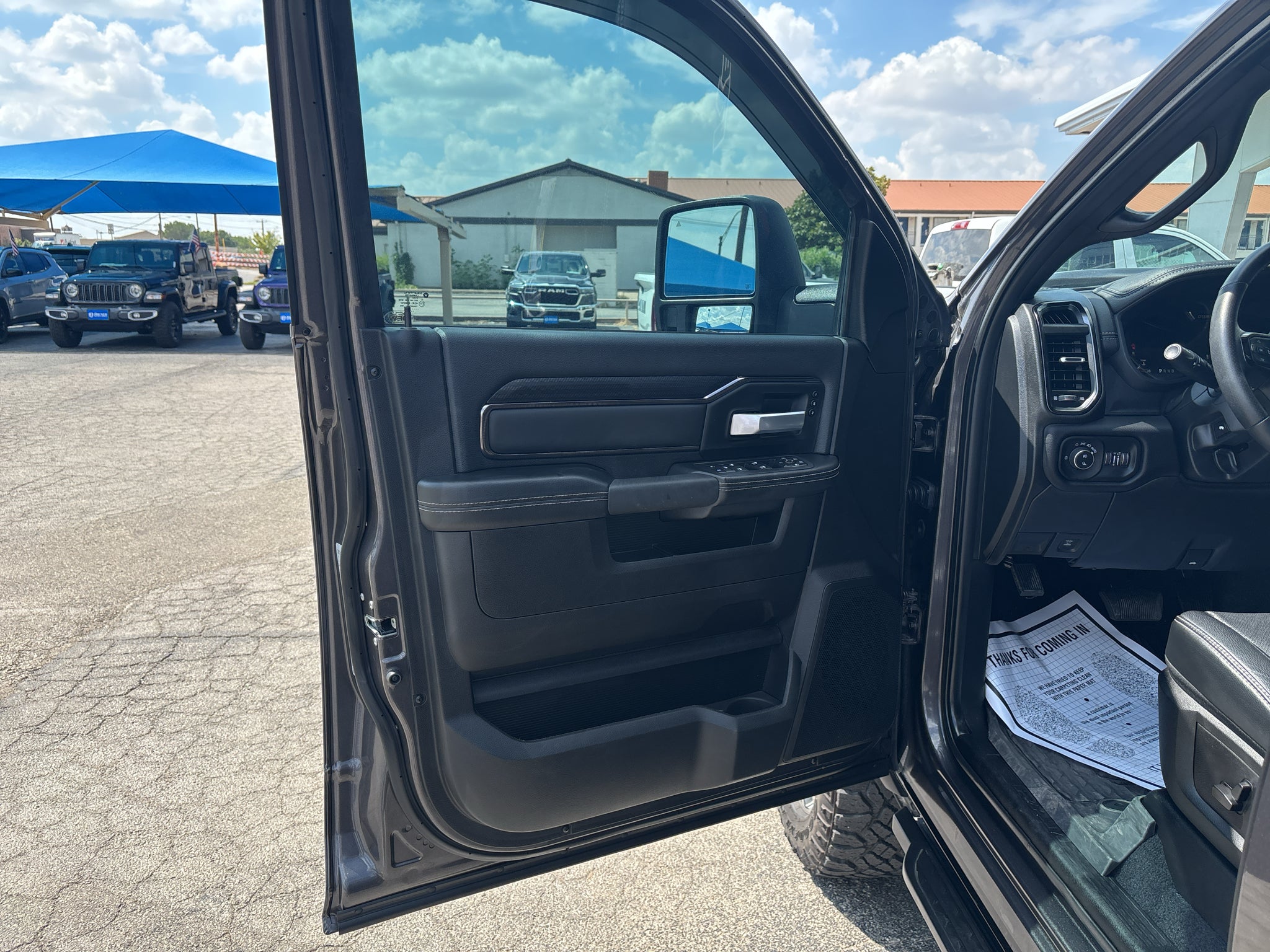 2025 RAM 2500 Power Wagon Rebel Crew Cab 4x4 6'4' Box