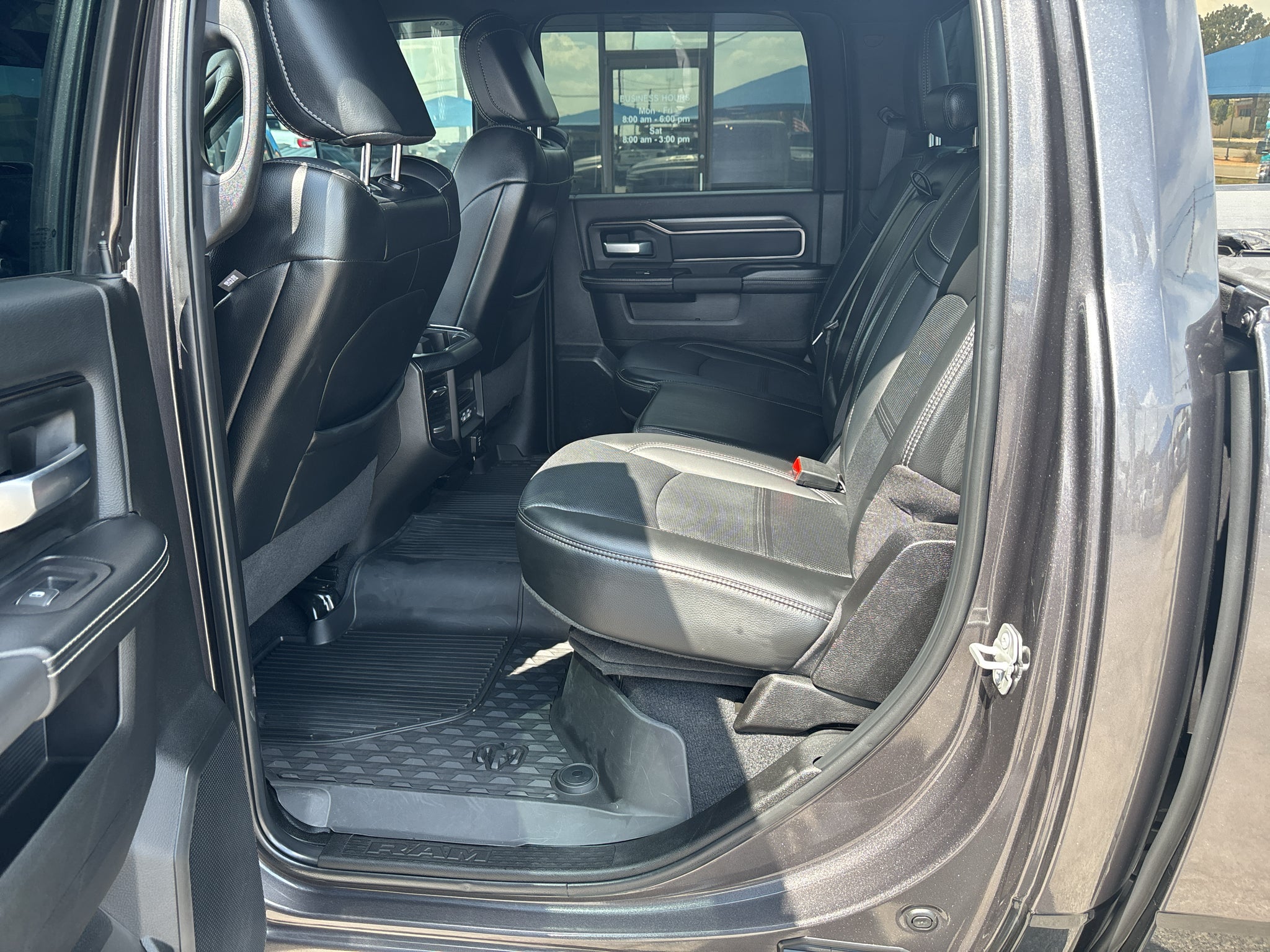 2025 RAM 2500 Power Wagon Rebel Crew Cab 4x4 6'4' Box