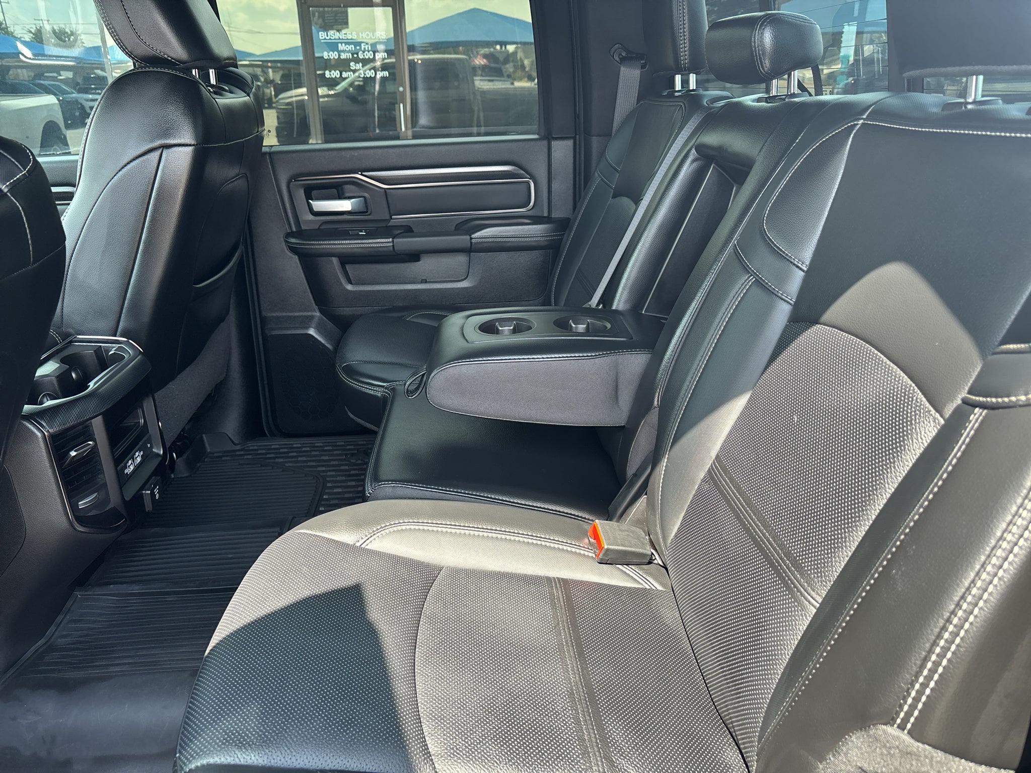 2025 RAM 2500 Power Wagon Rebel Crew Cab 4x4 6'4' Box
