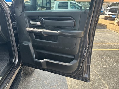 2025 RAM 2500 Power Wagon Rebel Crew Cab 4x4 6'4' Box