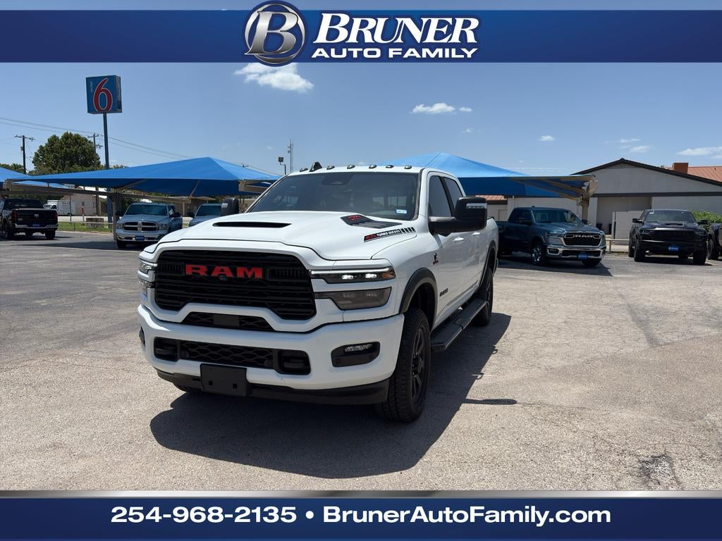 2025 RAM 2500 Laramie