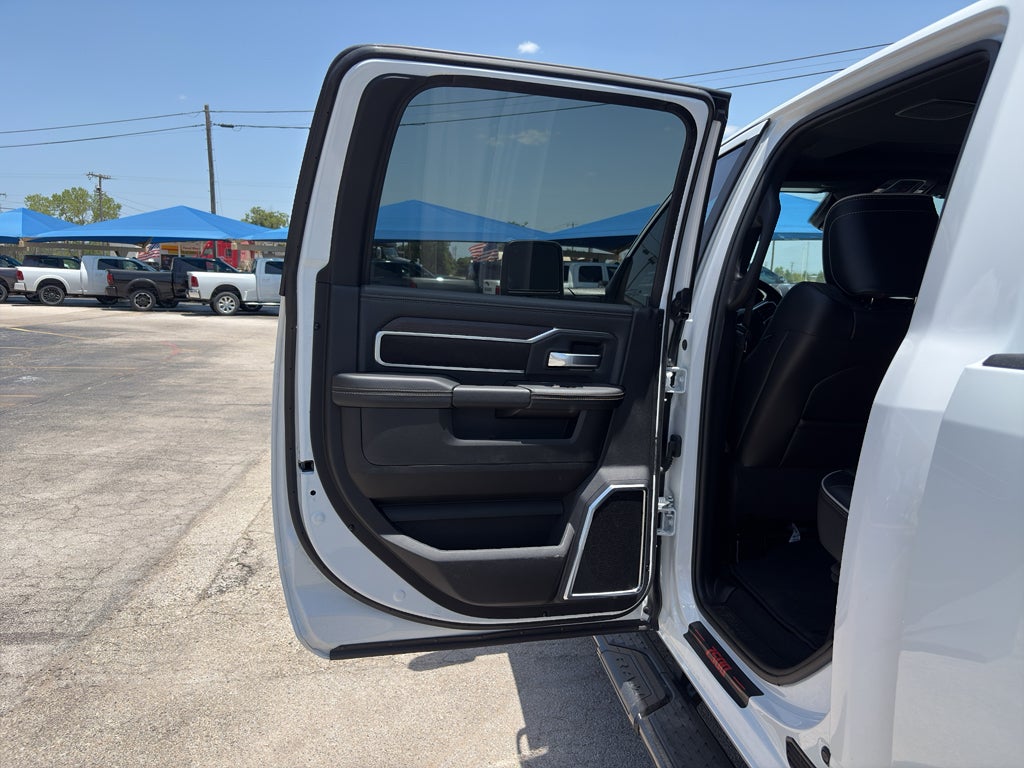2025 RAM 2500 Laramie