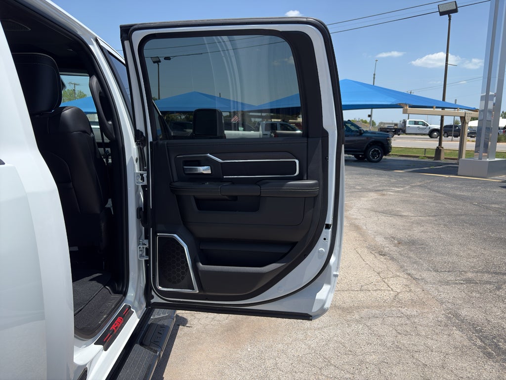 2025 RAM 2500 Laramie