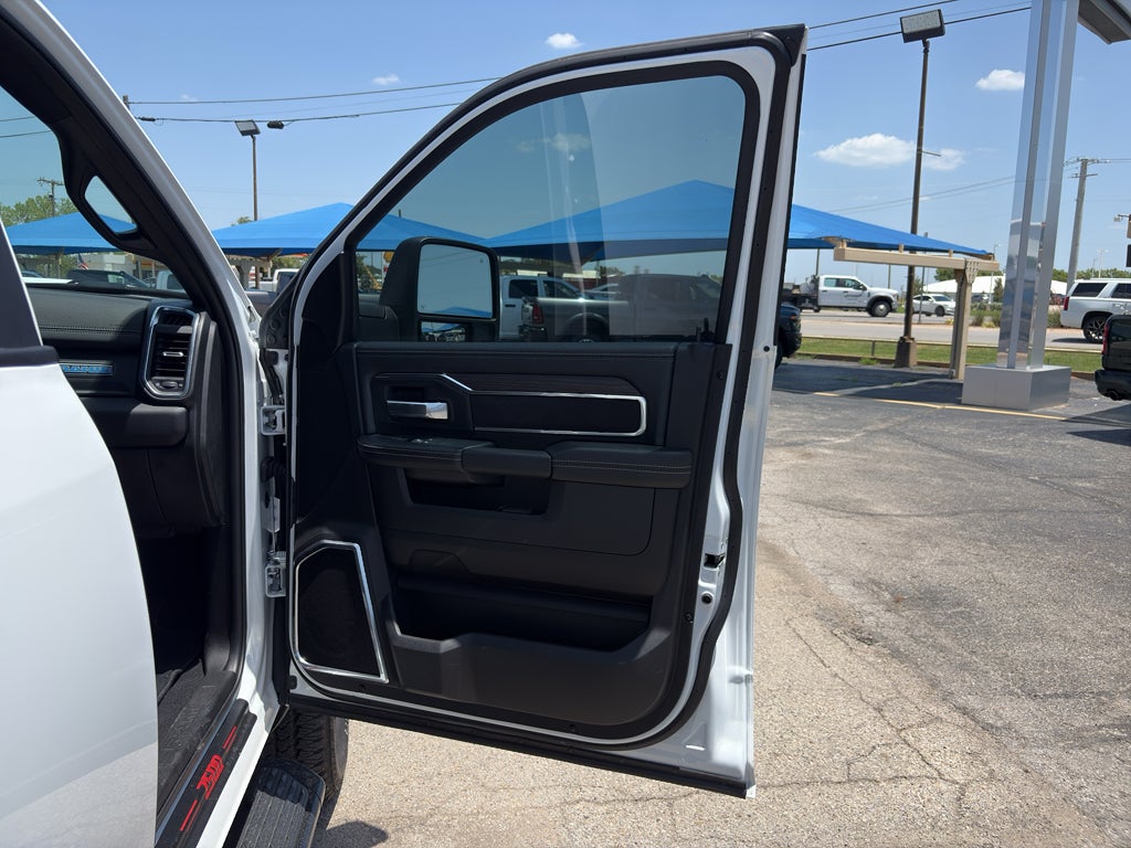 2025 RAM 2500 Laramie