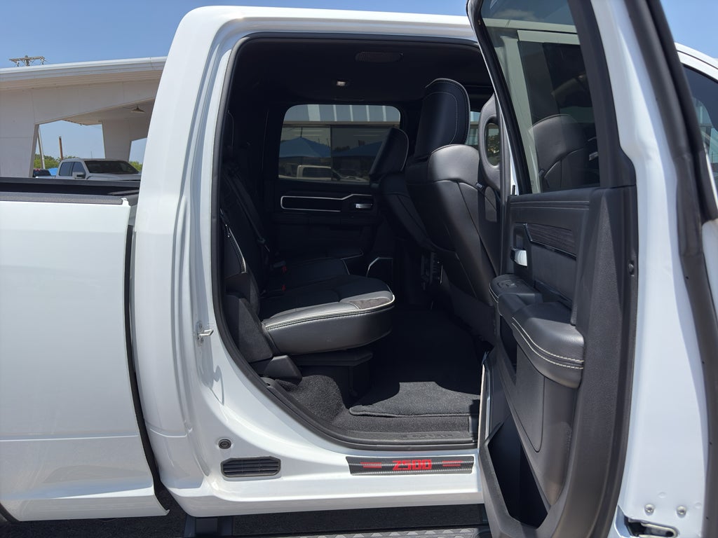 2025 RAM 2500 Laramie