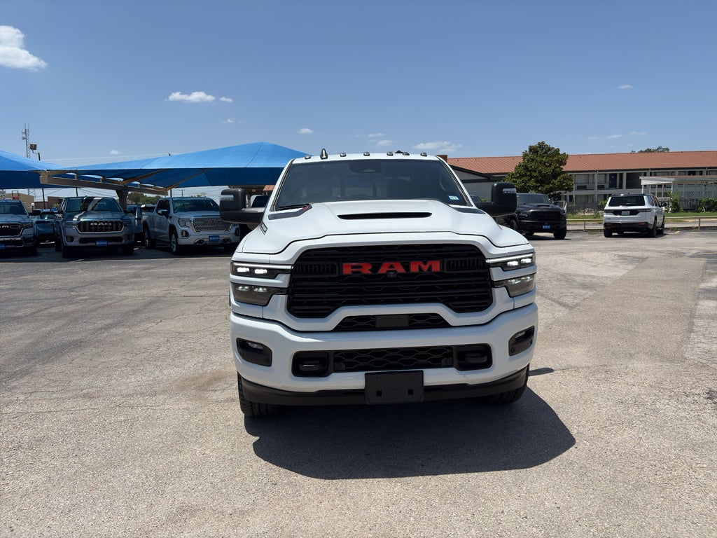 2025 RAM 2500 Laramie