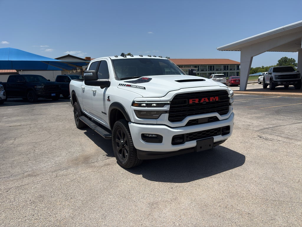 2025 RAM 2500 Laramie