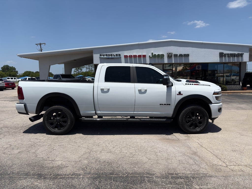 2025 RAM 2500 Laramie