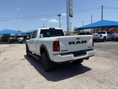 2025 RAM 2500 Laramie