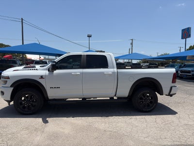 2025 RAM 2500 Laramie