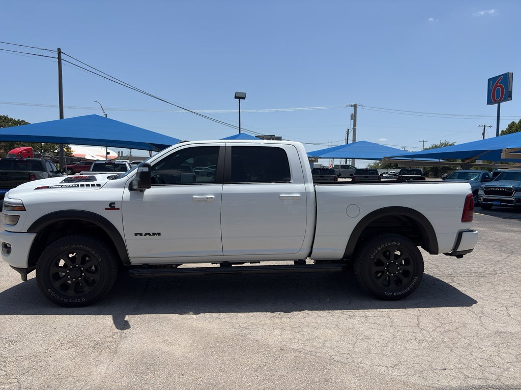 2025 RAM 2500 Laramie