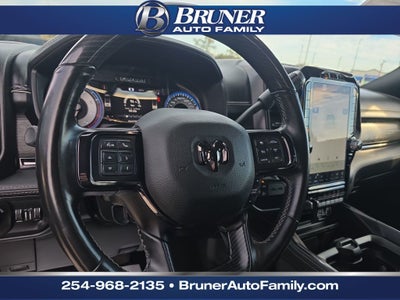 2022 RAM 2500 Limited Mega Cab 4x4 6'4' Box