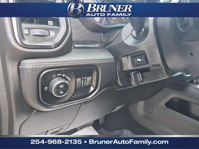 2022 RAM 2500 Limited Mega Cab 4x4 6'4' Box