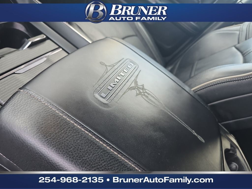 2022 RAM 2500 Limited Mega Cab 4x4 6'4' Box