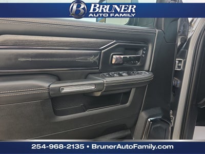 2022 RAM 2500 Limited Mega Cab 4x4 6'4' Box