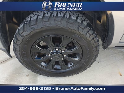 2022 RAM 2500 Limited Mega Cab 4x4 6'4' Box