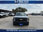 2014 Chevrolet Silverado 1500 Work Truck 1WT