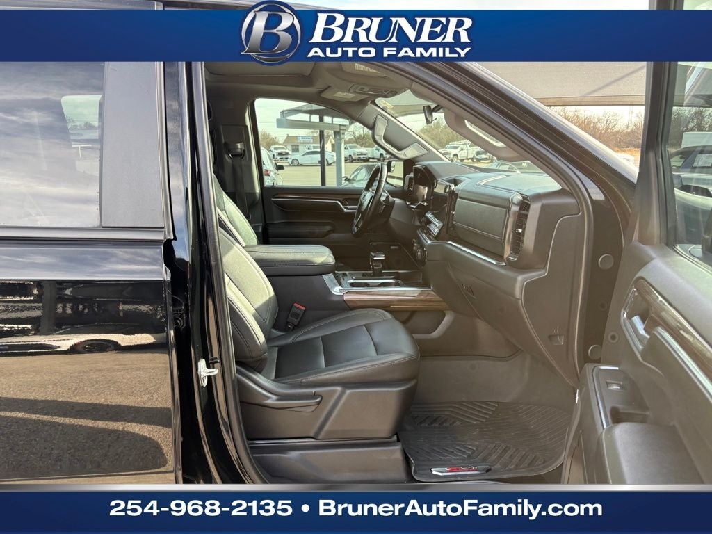 2024 Chevrolet Silverado 1500 4WD Crew Cab Short Bed LT Trail Boss