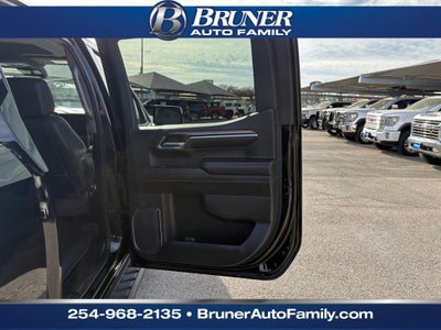 2024 Chevrolet Silverado 1500 4WD Crew Cab Short Bed LT Trail Boss